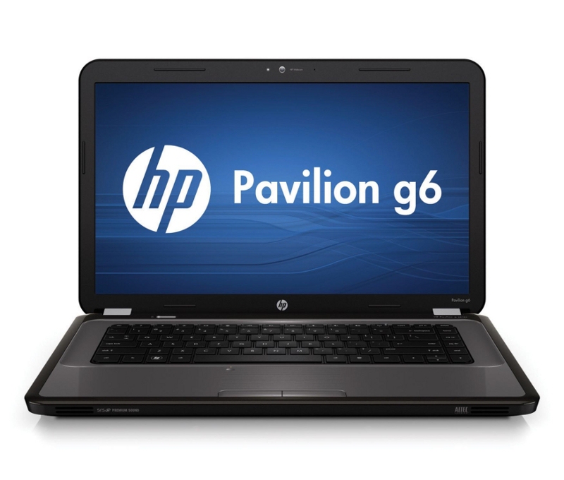 HP Pavilion g6-1055sp Intel® Core™ i3 i3-380M