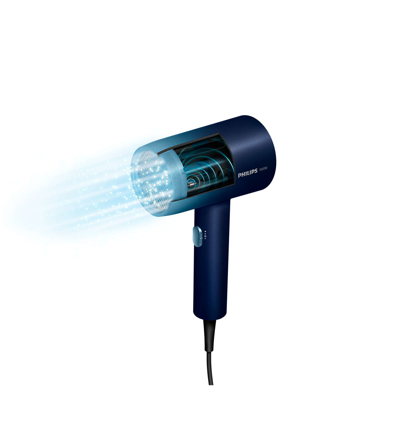 Philips BHD399/61 hair dryer – image 3