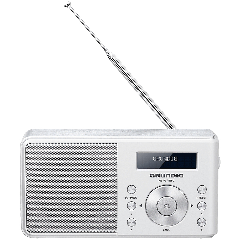 Grundig MUSIC 55 DABW – image 1