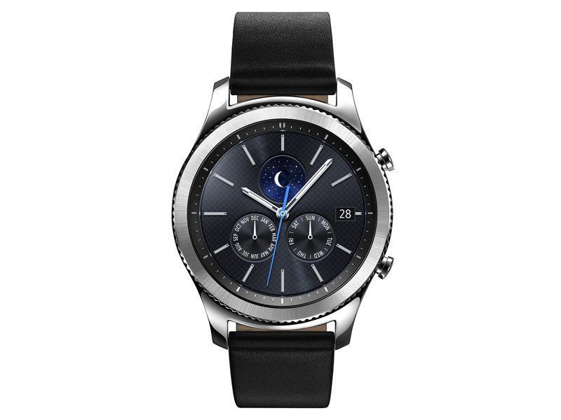 Samsung SM-R775AZSAATT smartwatch / sport watch
