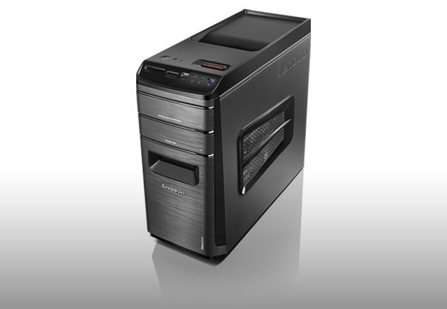 Lenovo IdeaCentre K415 Intel Pentium Mobile 740 – image 7