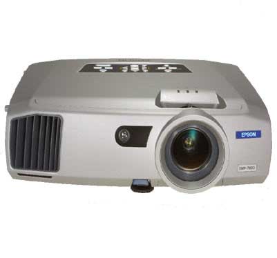Epson EMP-7850 LCD XGA 3500ALu 250W 5.5kg