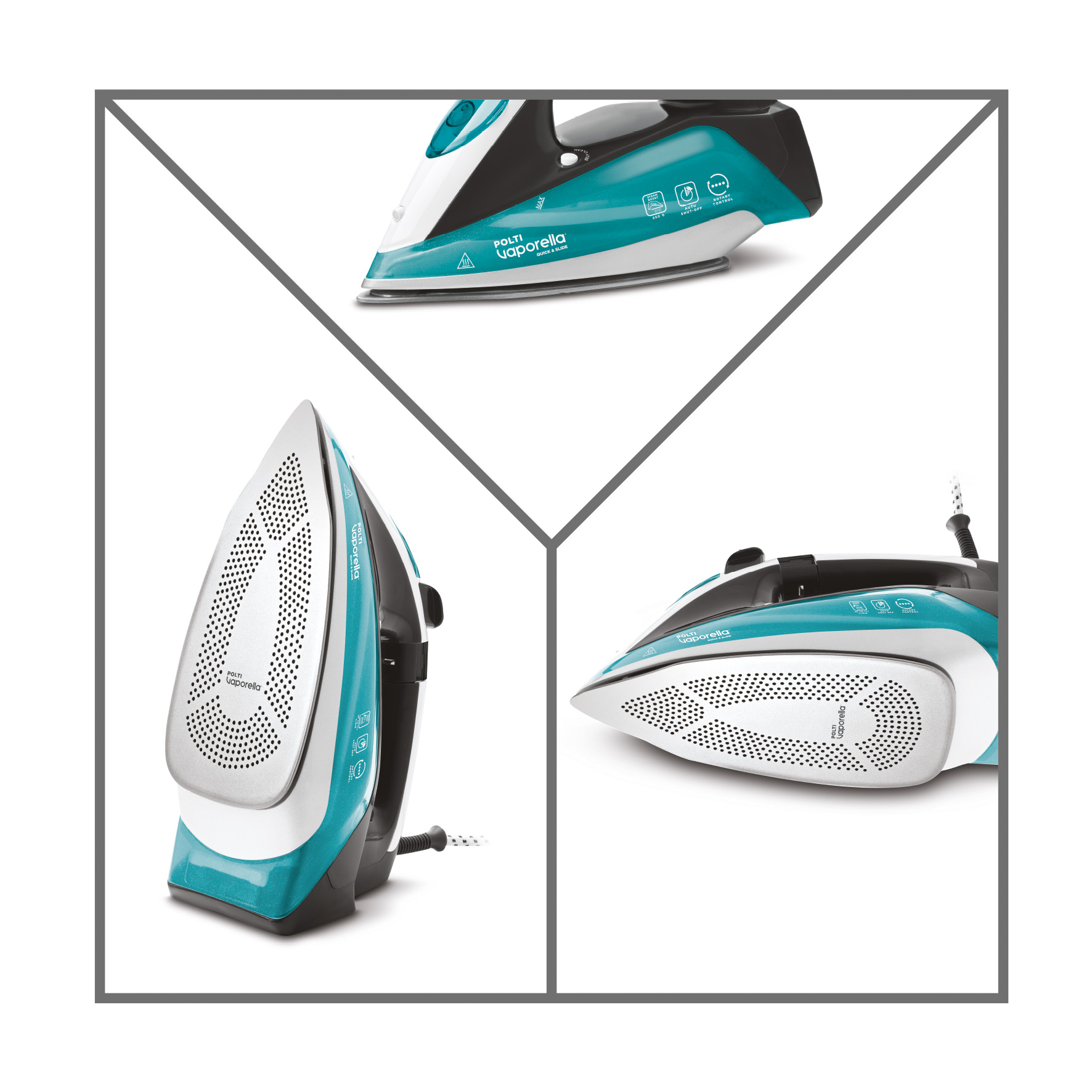Polti Vaporella Quick & Slide QS220 – image 5