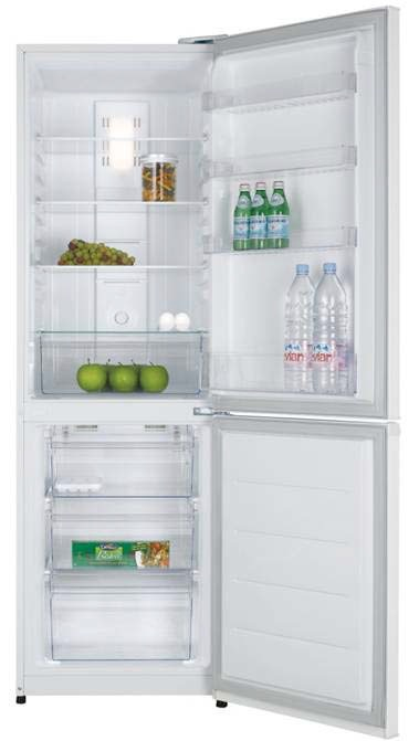 Daewoo RN-43NPW fridge-freezer Freestanding – image 2