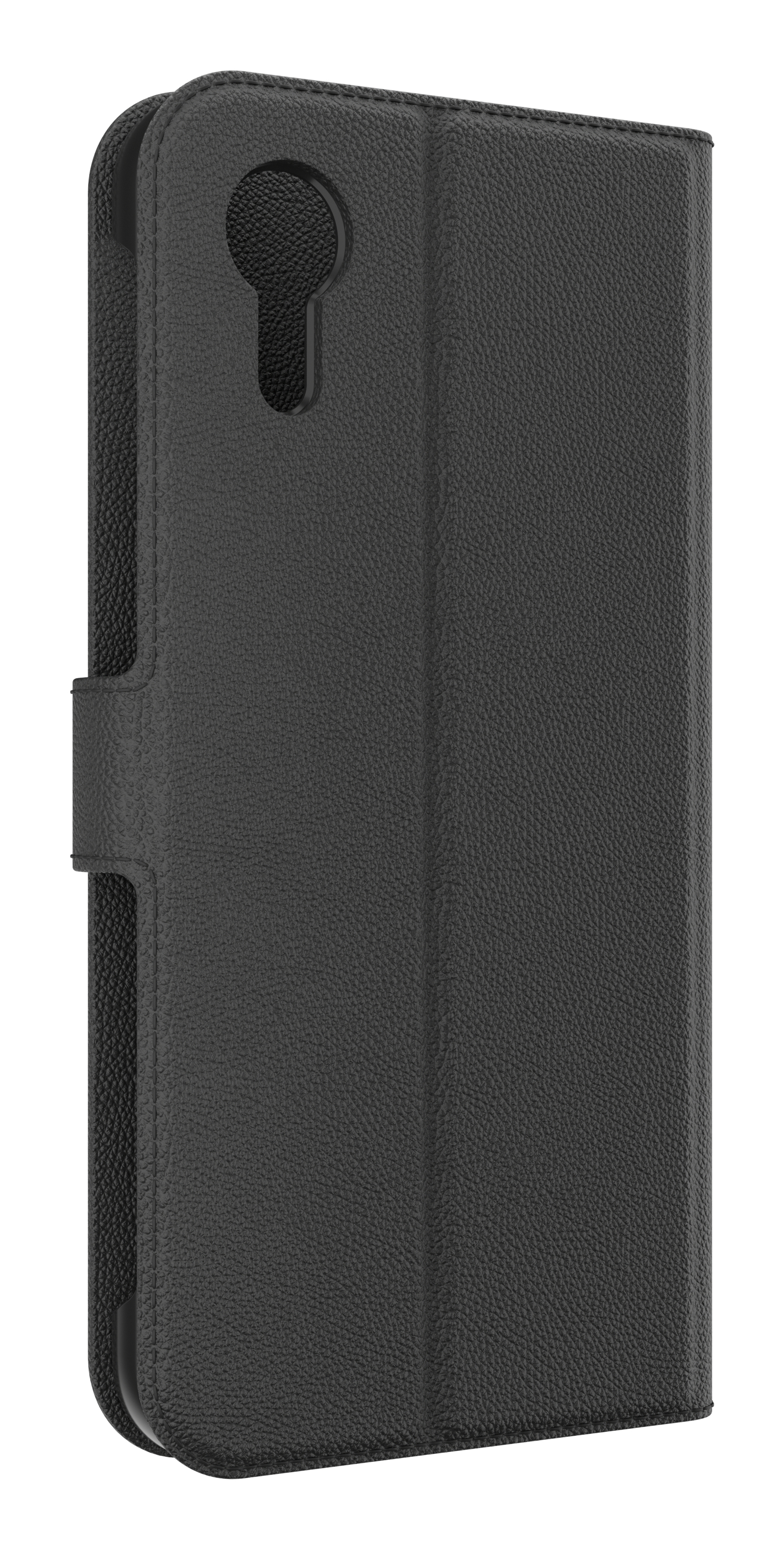 ZAGG Defence Folio custodia per cellulare 16,8 cm (6.6") Custodia a libro Nero