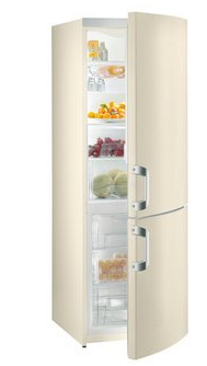 Gorenje RK61821C fridge-freezer Freestanding Cream