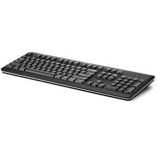 HP QY774AT keyboard PS/2 Black – image 2