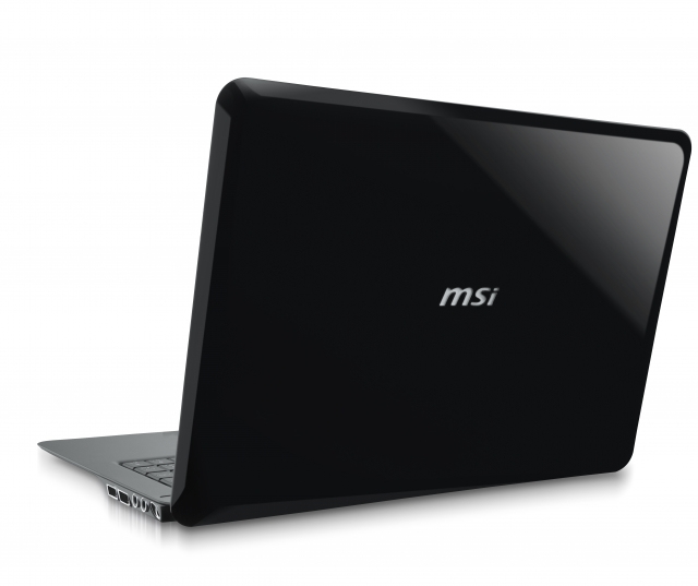 MSI X-Slim Series X340-027BE Intel® Celeron® M ULV 723 – image 8