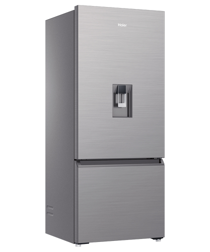 Haier HRF420BHS fridge-freezer Freestanding – image 3