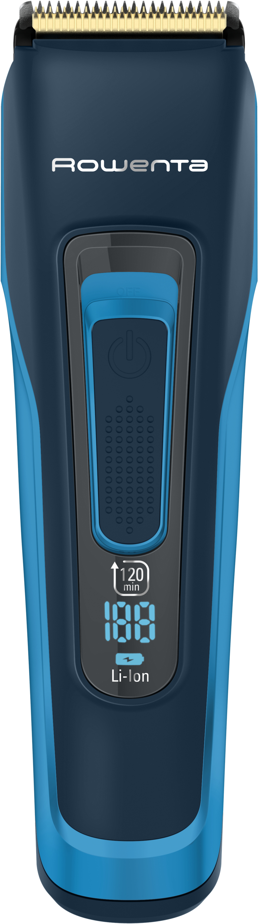 Rowenta Advancer TN5241 Blue 45 Lithium-Ion (Li-Ion) – image 3