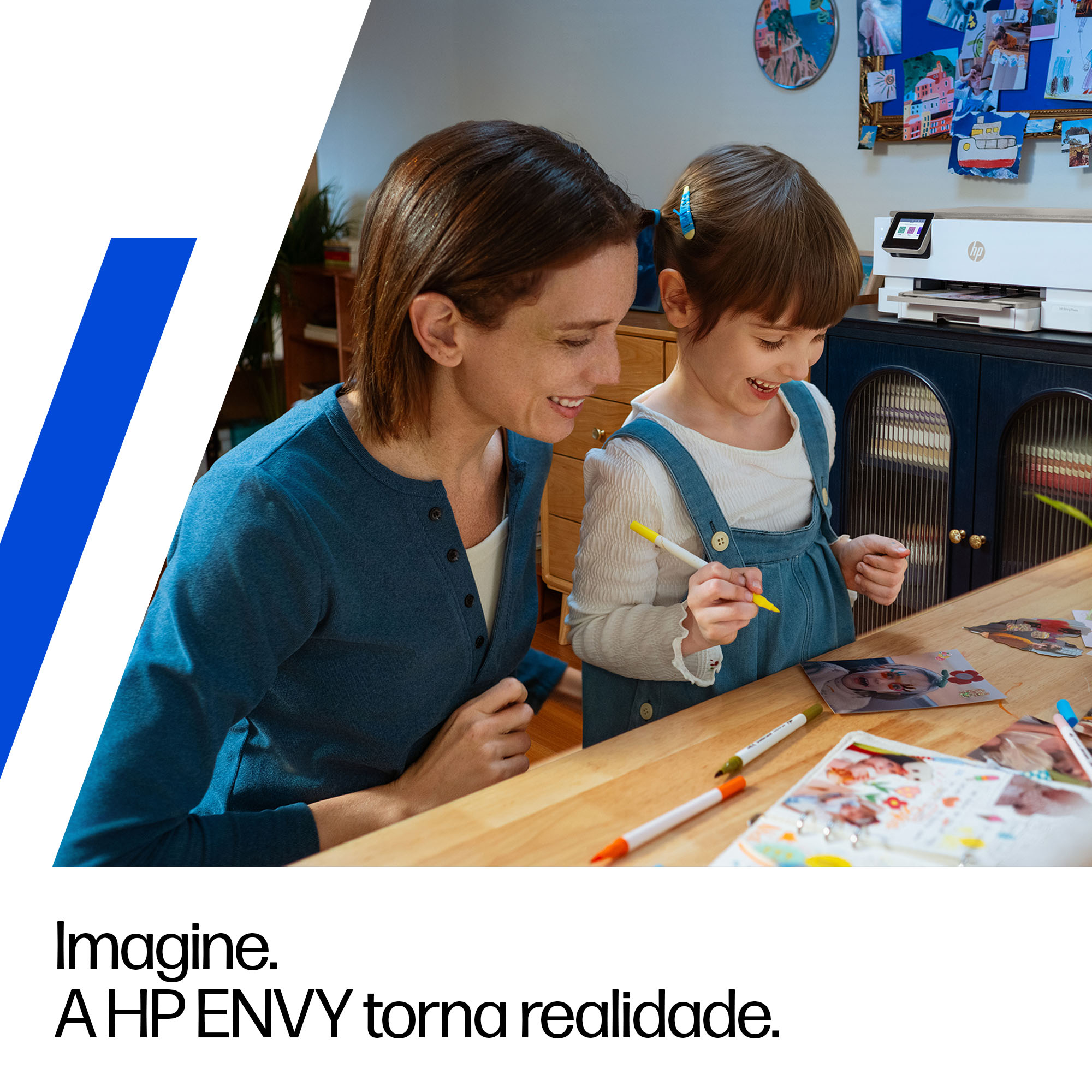 HP ENVY Photo Envy 7234 Sem fios All-in-One Cor Impressora — miniatura 9