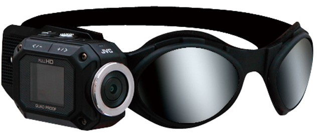 JVC GC-XA1 action sports camera – image 6