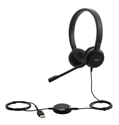 Lenovo Pro Wired Stereo VOIP – image 4