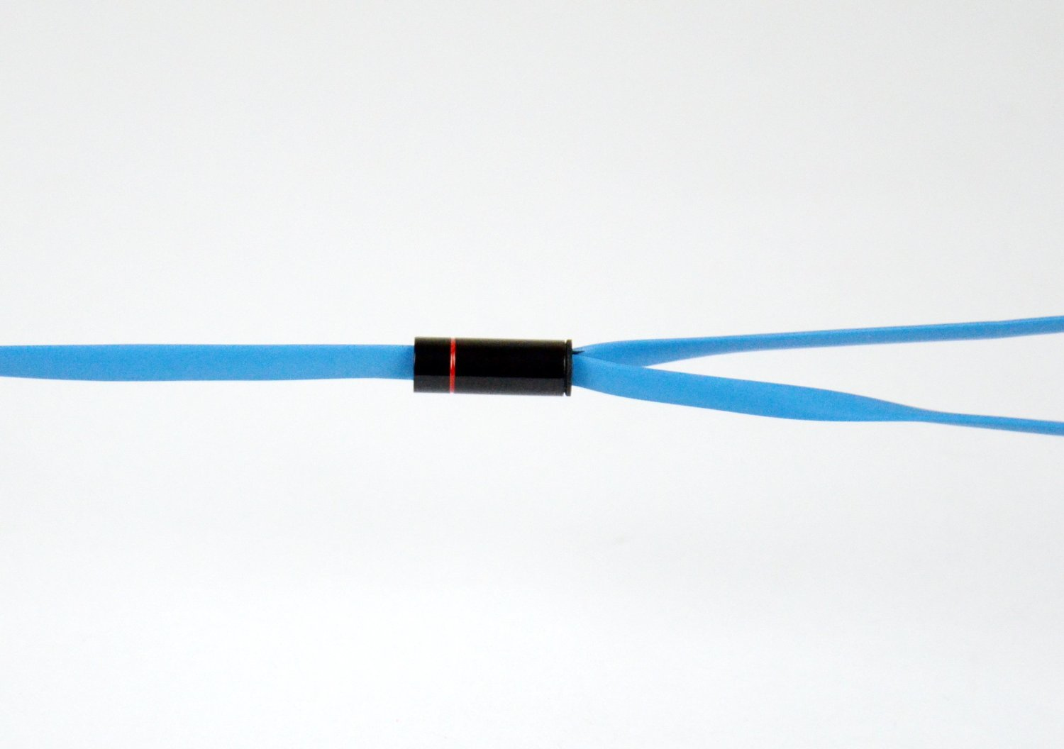 IFROGZ IFR_SYM_BLU Headset Wired In-ear Black, Blue – image 5
