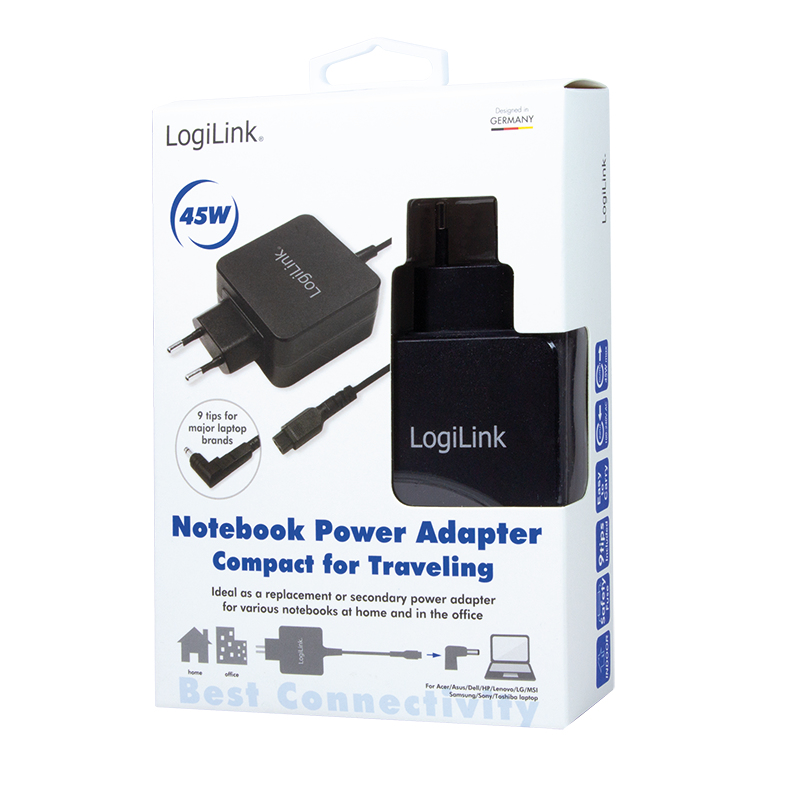 LogiLink PA0170 power adapter/inverter Indoor – image 4