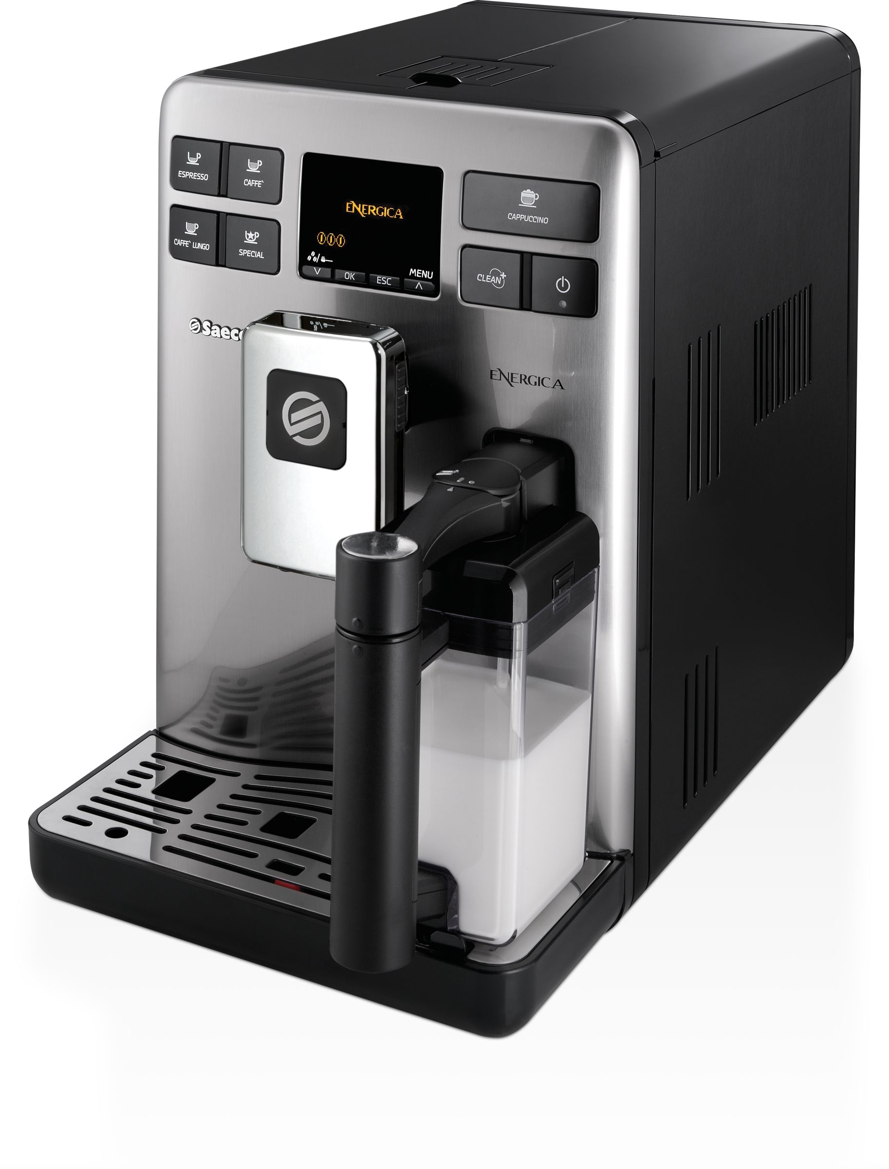 Saeco Energica HD8852/47 coffee maker Espresso machine – image 2