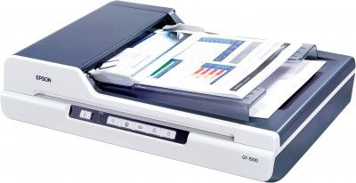 Epson GT-1500 Software Bundle – image 2