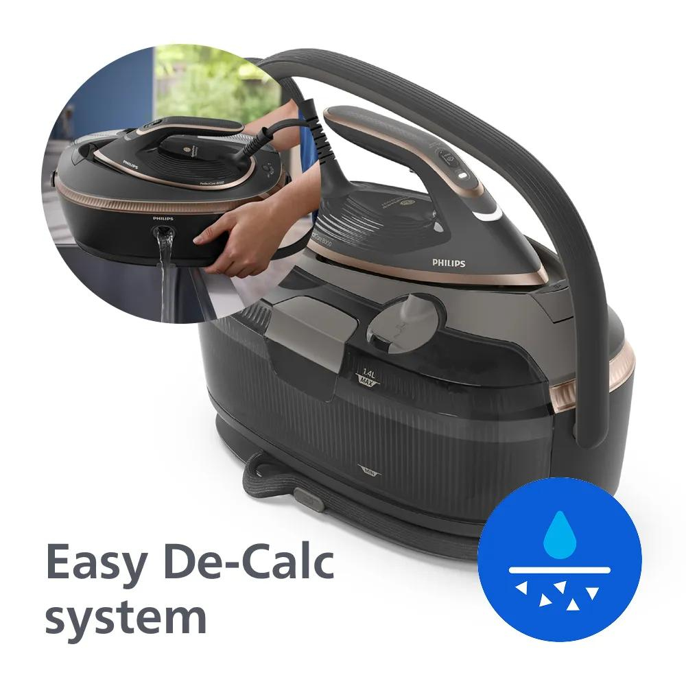 Philips PerfectCare Steam Generator 8000 Series – image 8
