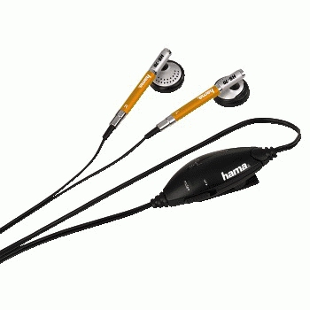 Hama HS-70 Headset Wired – image 2