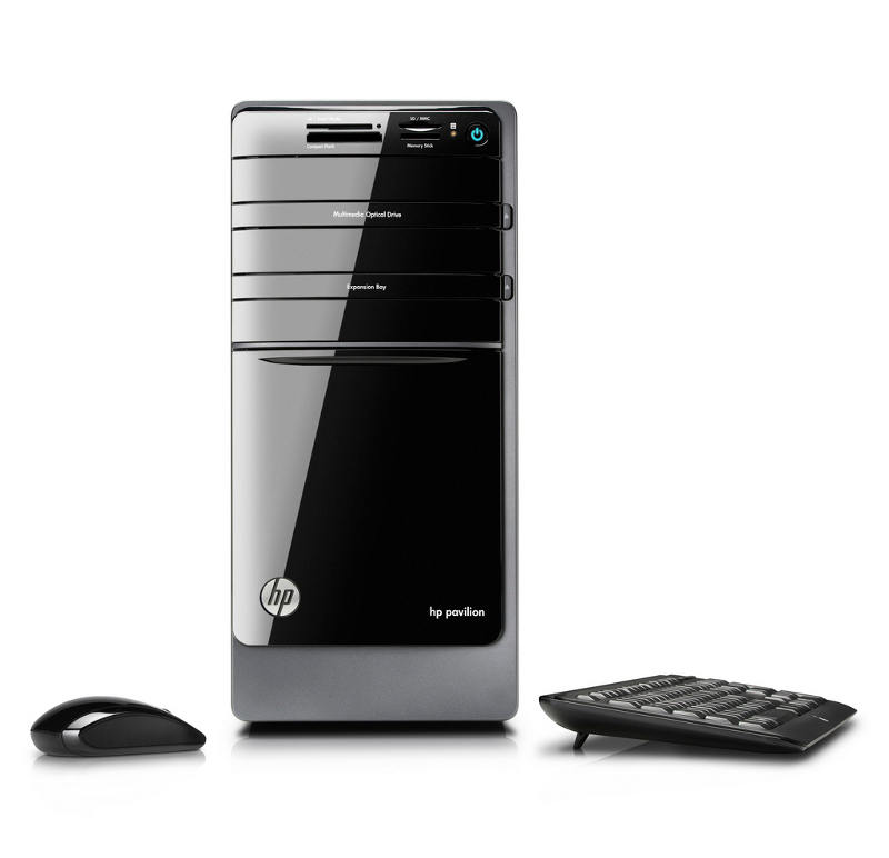 HP Pavilion p7-1050nl Intel® Core™ i5 i5-2310 – image 4