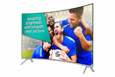 Samsung Series 8 UA65MU8000WXXY TV – image 9