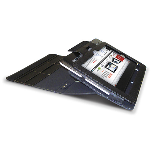 Fujitsu FPCCC158A2P tablet case Folio Black – image 2