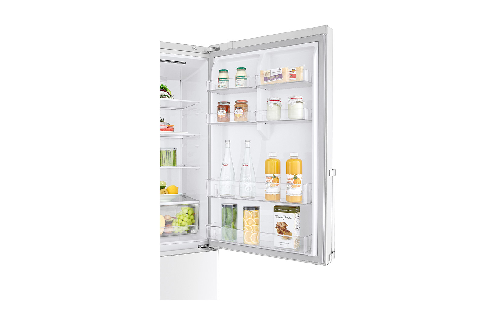 LG GC-B569BQCZ fridge-freezer Freestanding – image 9
