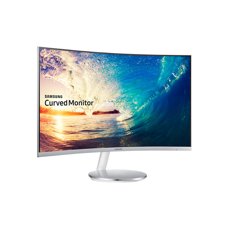Samsung C27F591FDM computer monitor – image 4