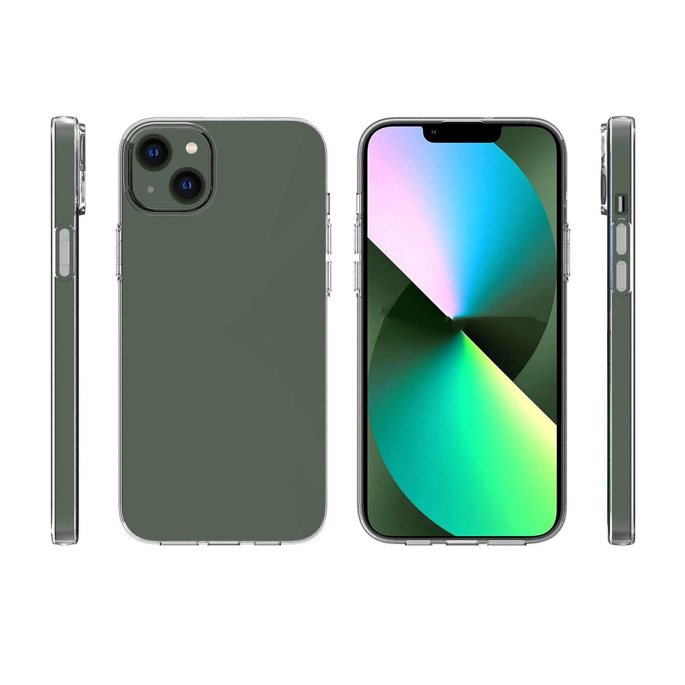 eSTUFF ES67100007-BULK mobile phone case – image 5