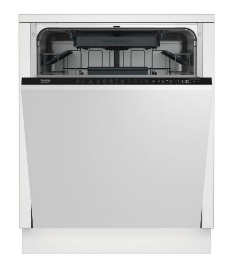 Beko DIN28220 dishwasher Fully built-in 12 place settings