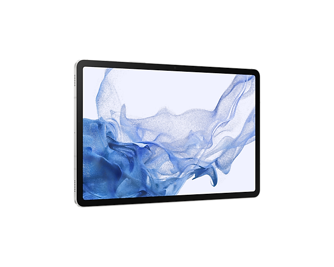 Samsung Galaxy Tab S 256 GB Silber - Tablet – image 4