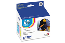 Epson Multi-Pack Color Ink Cartridge