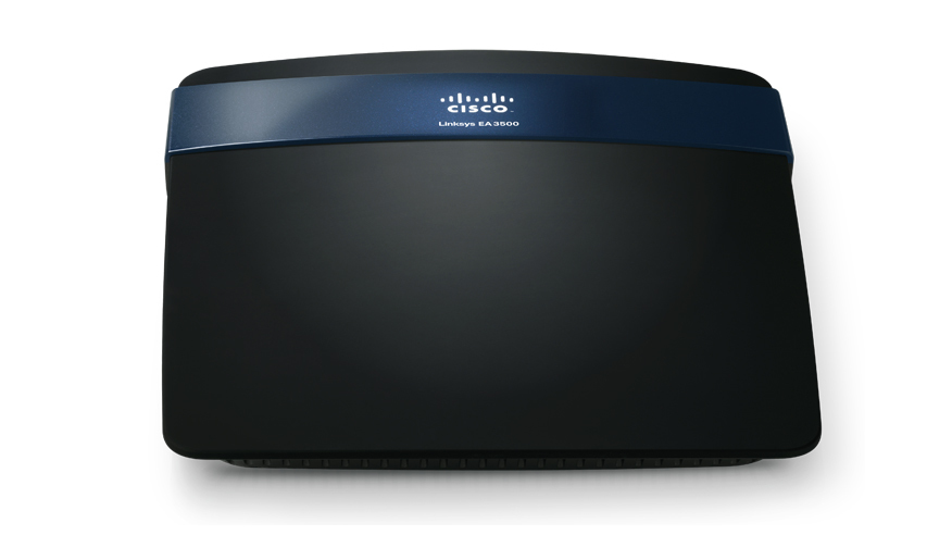 Linksys EA3500 wireless router Gigabit Ethernet Dual-band (2.4 GHz – image 5