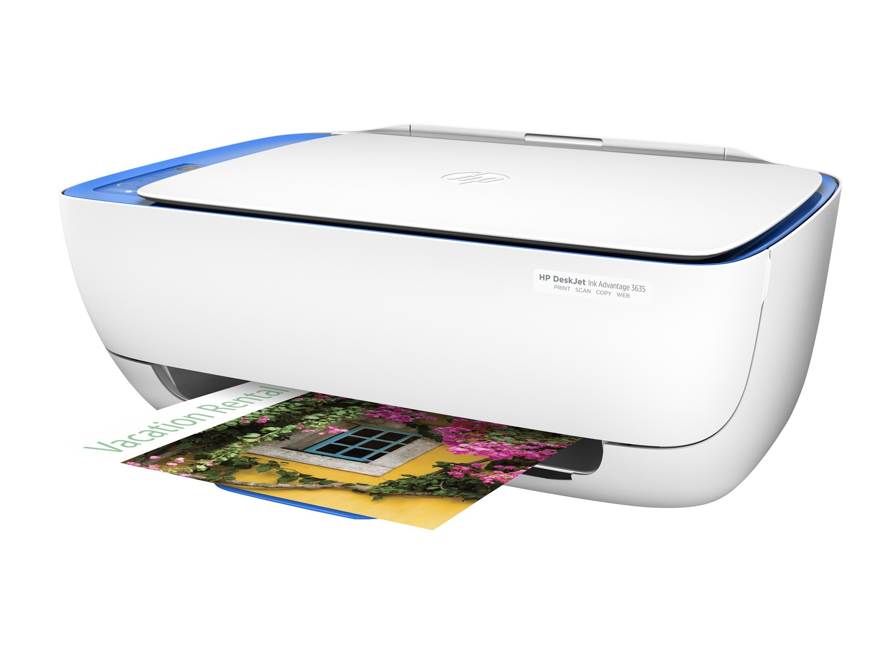 HP DeskJet Ink Advantage 3635 Thermal inkjet A4 – image 3