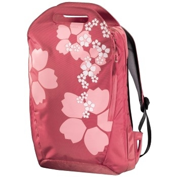 Golla "Minnie" Notebook Backpack, 15", pink