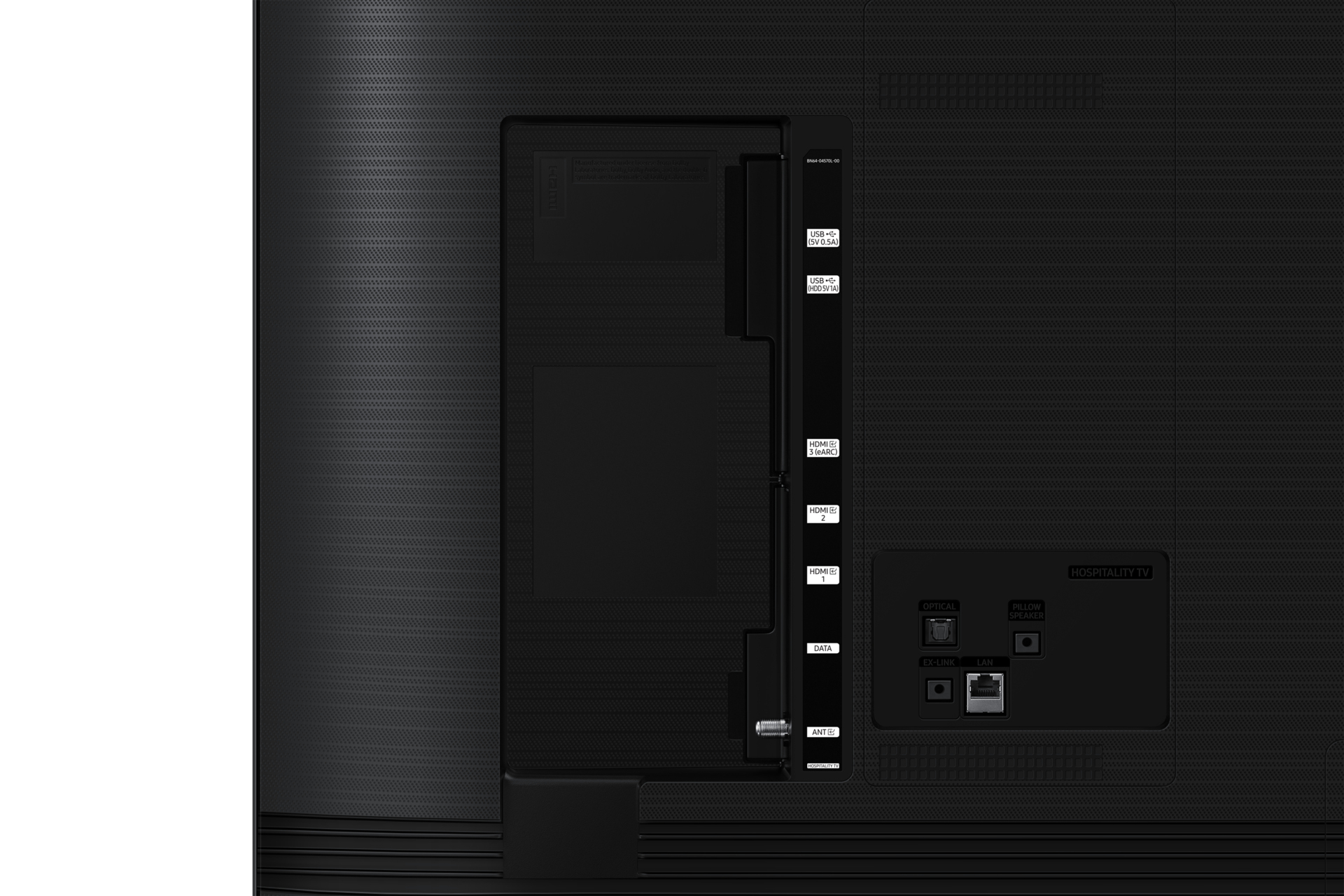 Samsung HG65CU703N 165.1 cm (65") 4K Ultra HD Black 20 W – image 7