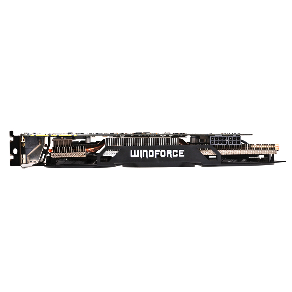 GIGABYTE GV-N970WF3-4GD graphics card NVIDIA GeForce GTX 970 – image 4