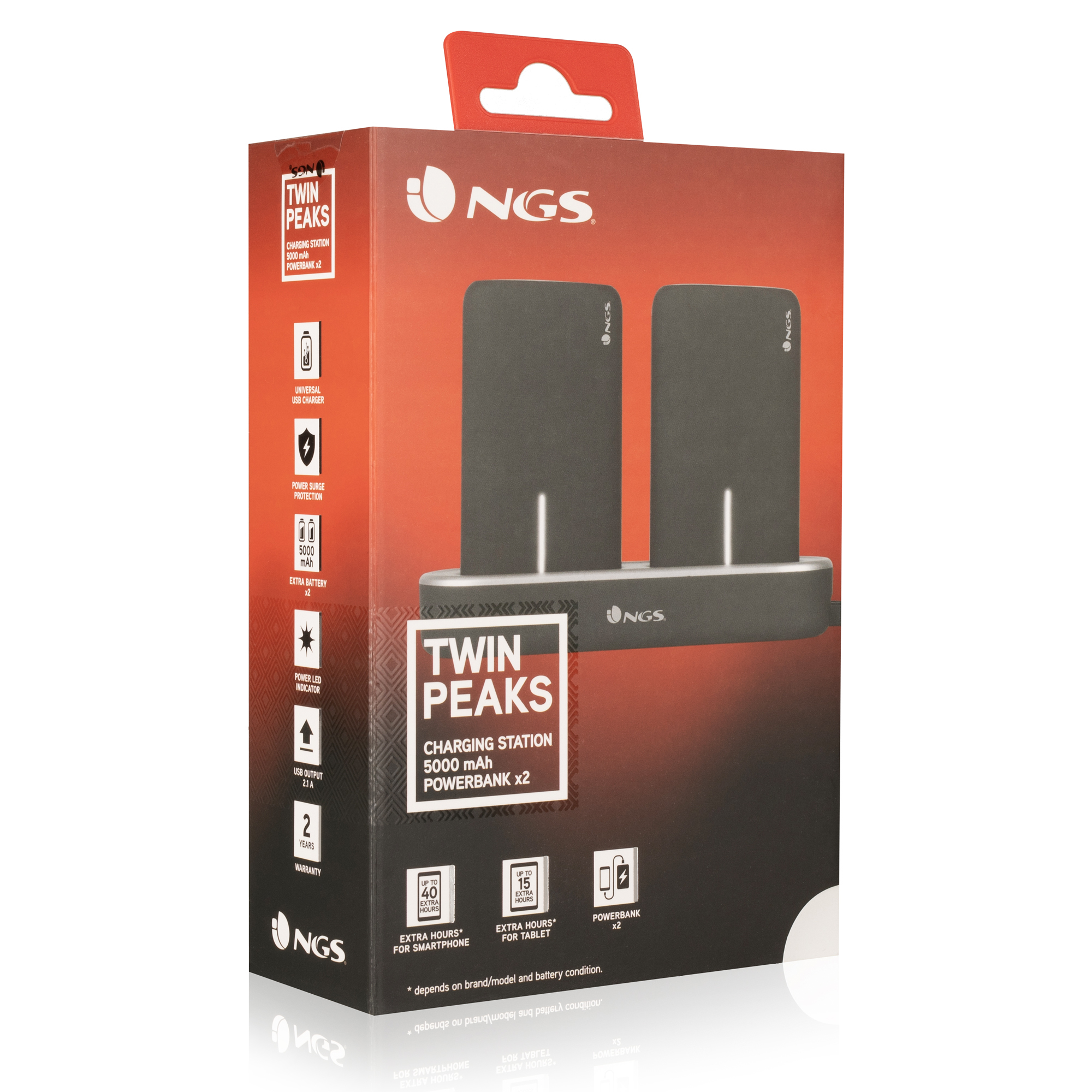 NGS Twin Peaks – image 9