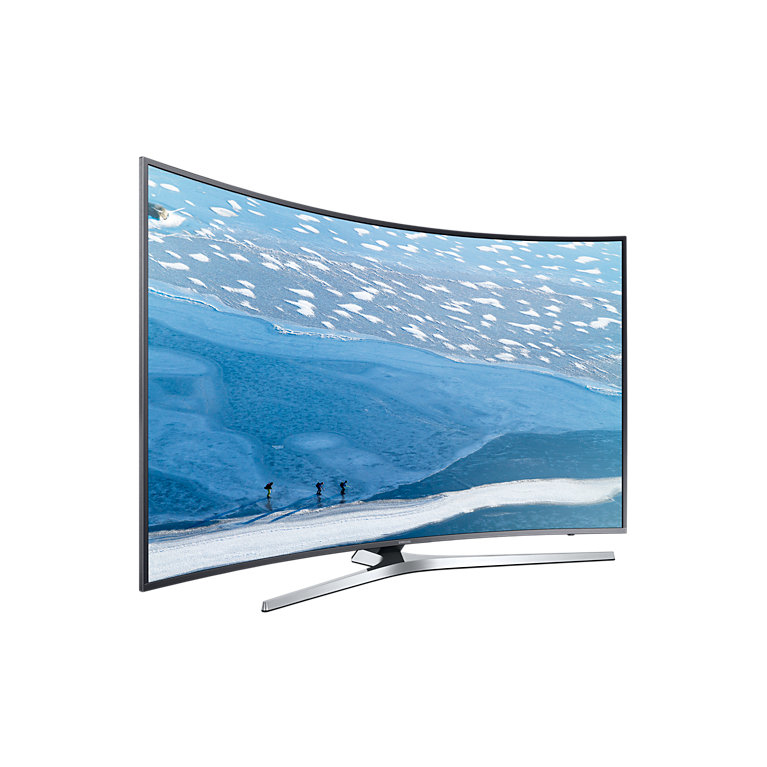 Samsung UE55KU6659U 139.7 cm (55") 4K Ultra HD Smart TV Wi-Fi Silver – image 3
