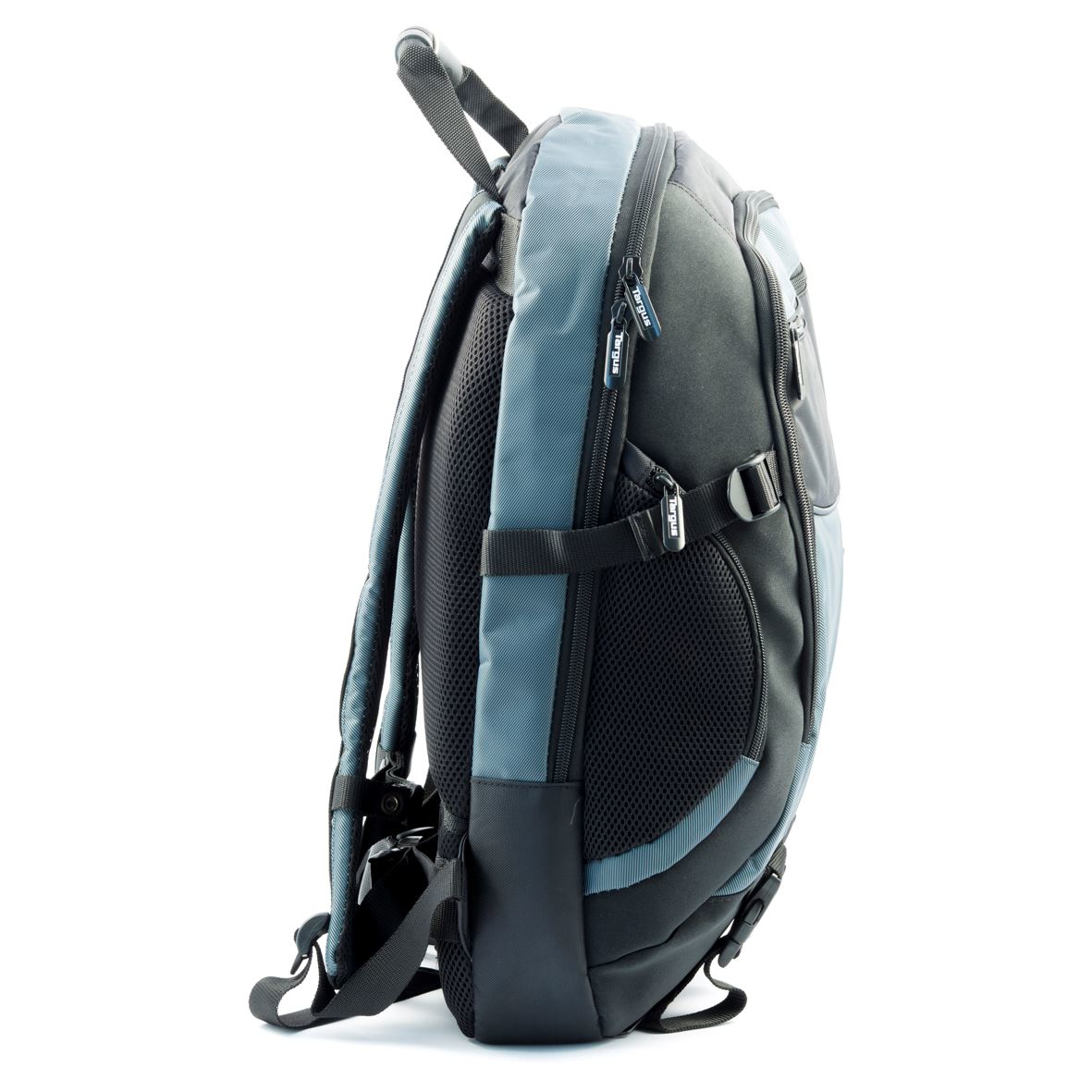 Targus TCB001EU 45.7 cm (18") Backpack case Black, Blue – image 8