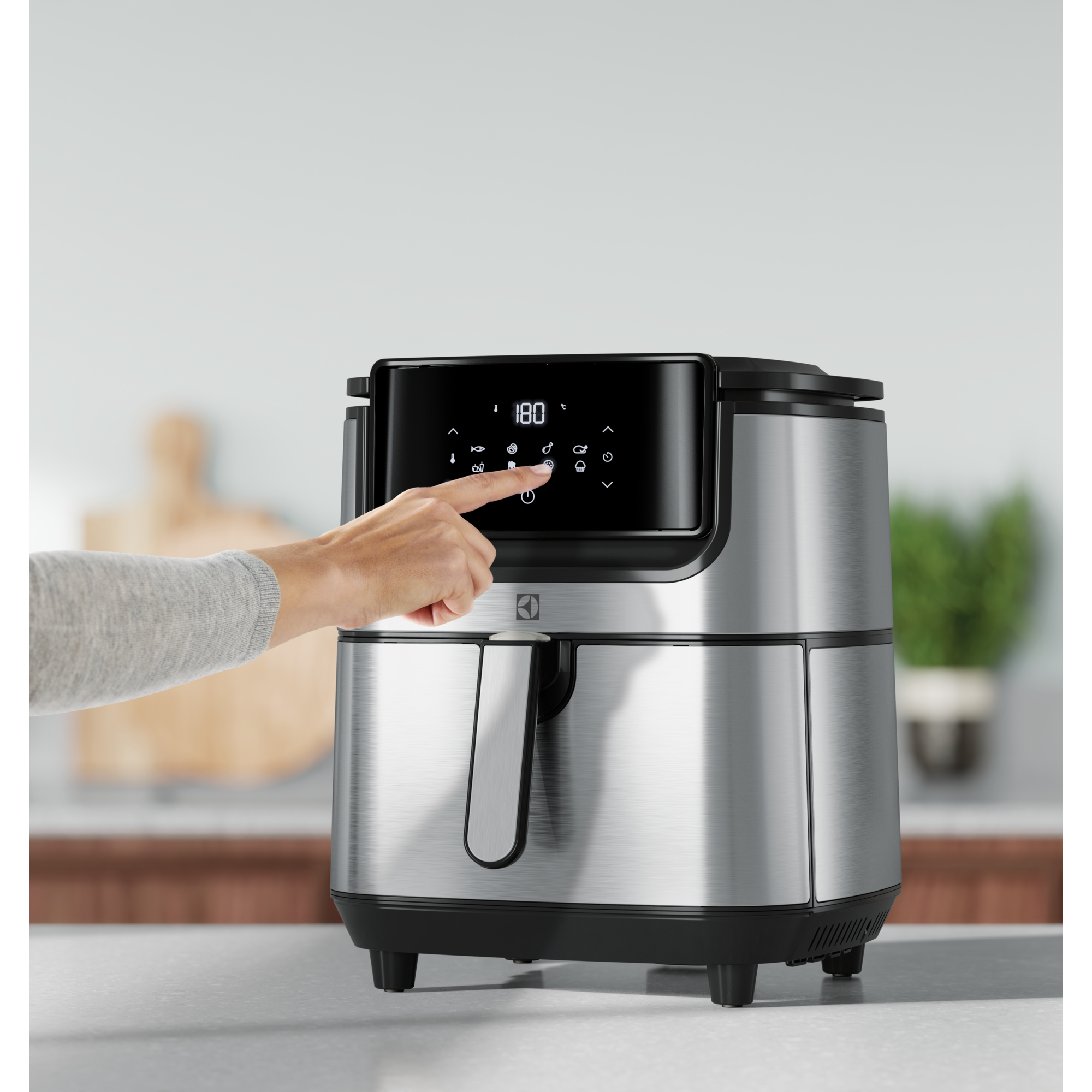 Electrolux E6AF1-6ST fryer Single – image 7
