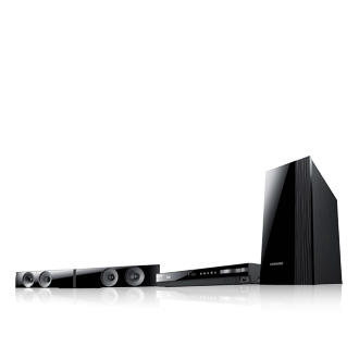 Samsung HT-ES4200 home cinema system 2.1 channels – image 3