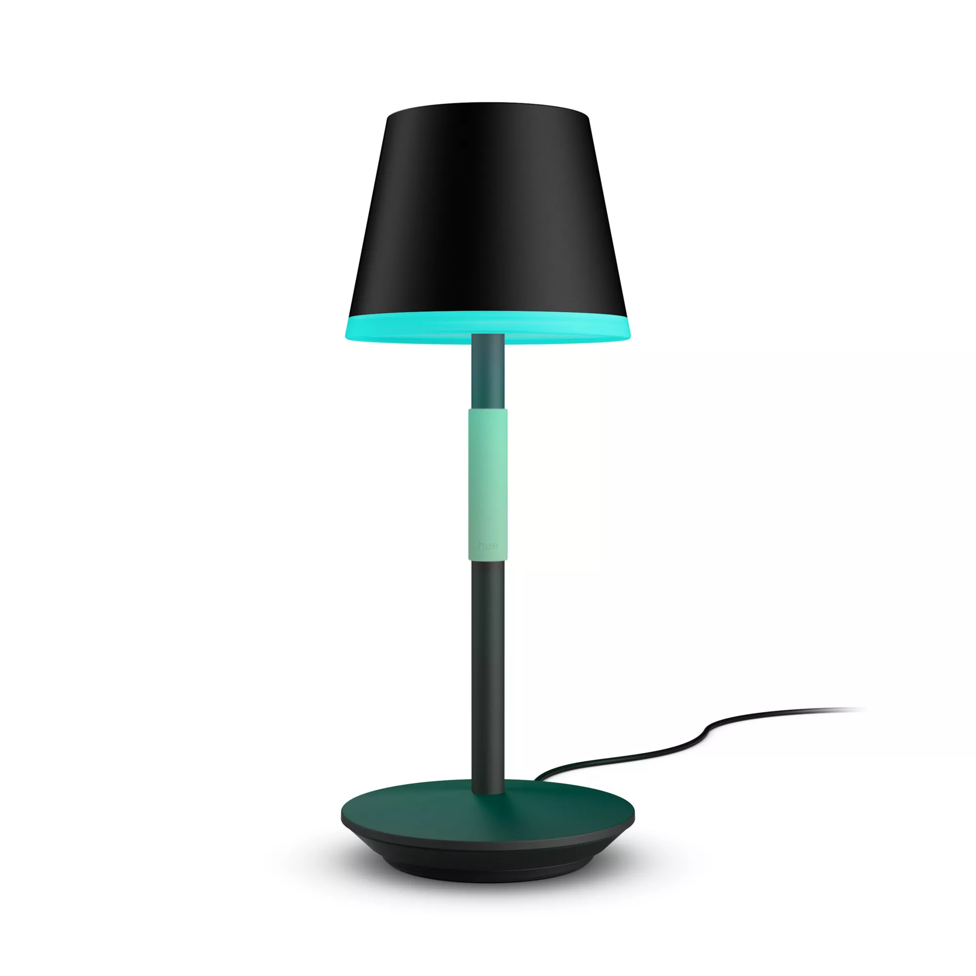 Philips by Signify Philips Hue White and colour ambience Hue Go portable table lamp