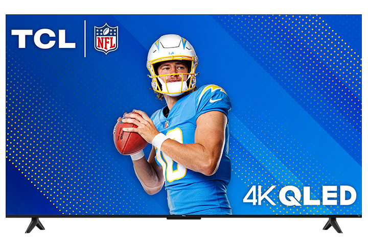 TCL Q550F 65" — vue 1 sur 8