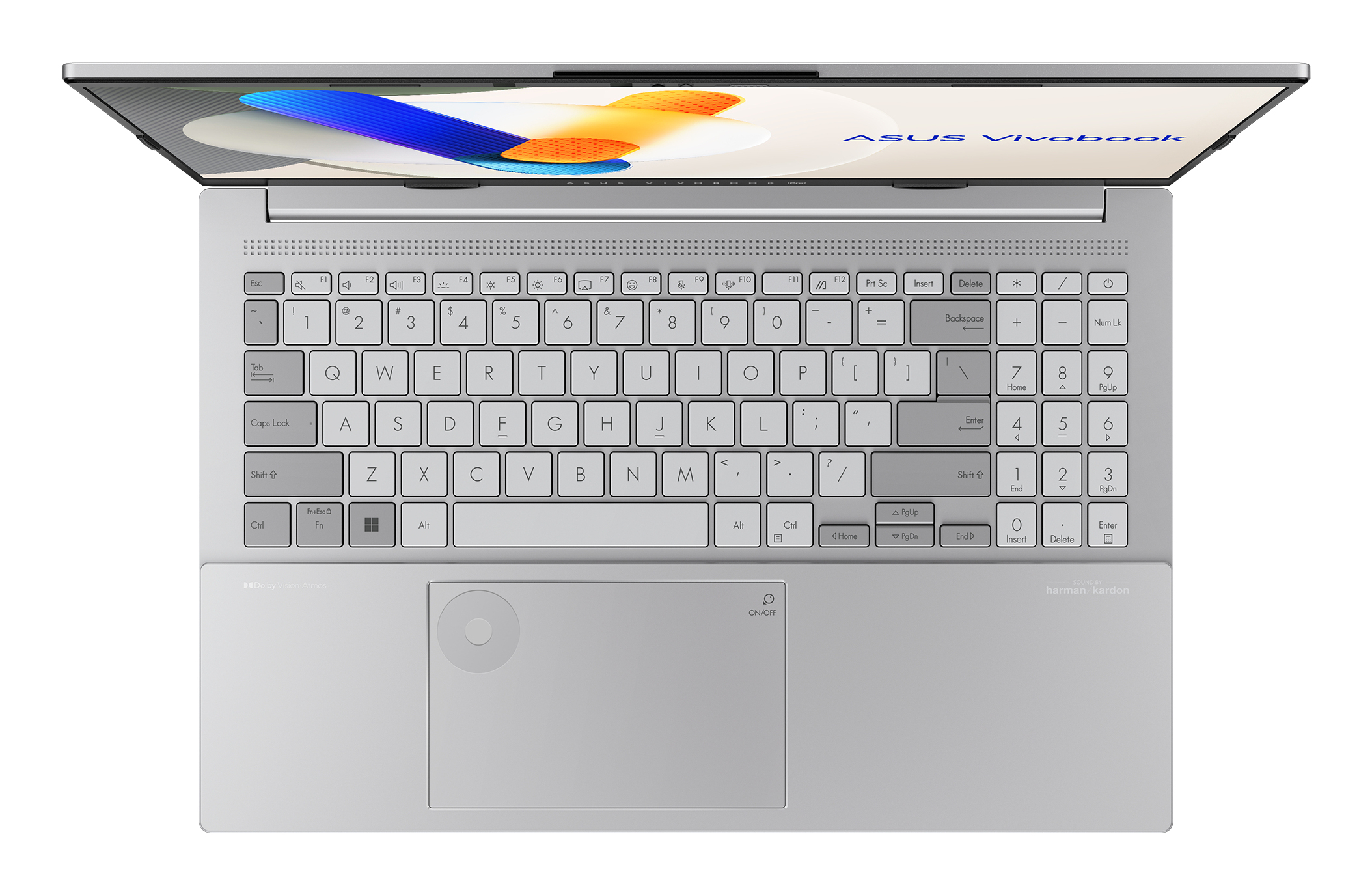 ASUS Vivobook Pro 15 OLED N6506MV-MA076W — weergave 6