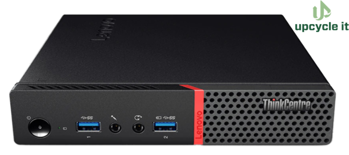upcycle it Lenovo ThinkCentre M710q Tiny (Refurbished) A – image 1
