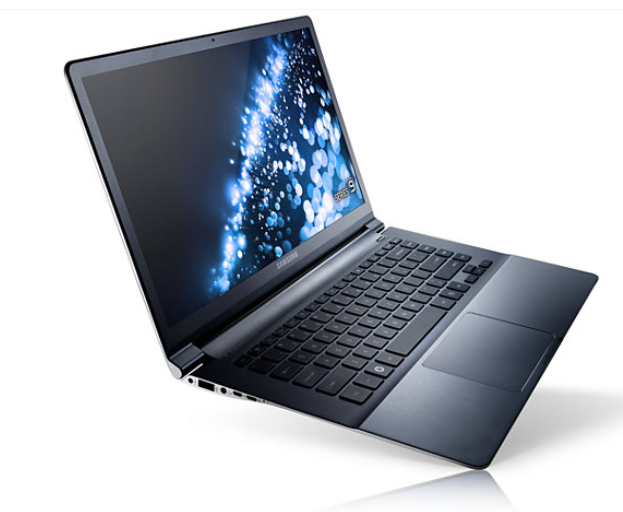 Samsung 9 900X4C-A06AU Intel® Core™ i5 i5-3317U Laptop 38.1 cm (15") HD+ 4 GB DDR3-SDRAM 128 GB SSD Windows 8 Aluminium, Black – image 4