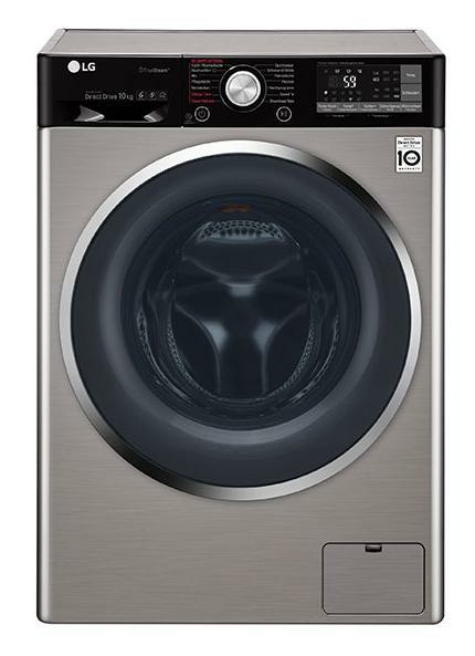 LG F14WM10TT6 washing machine Front-load