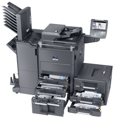 Kyocera TASKalfa 8000i Laser A3 – image 7