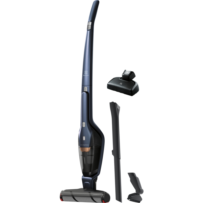 Electrolux EER89IBM stick vacuum/electric broom 2-in-1 stick vacuum Battery Dry Bagless – image 2